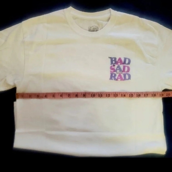 NWT Dolls Kill Dreamboy Too Rad T Shirt - Picture 7 of 8
